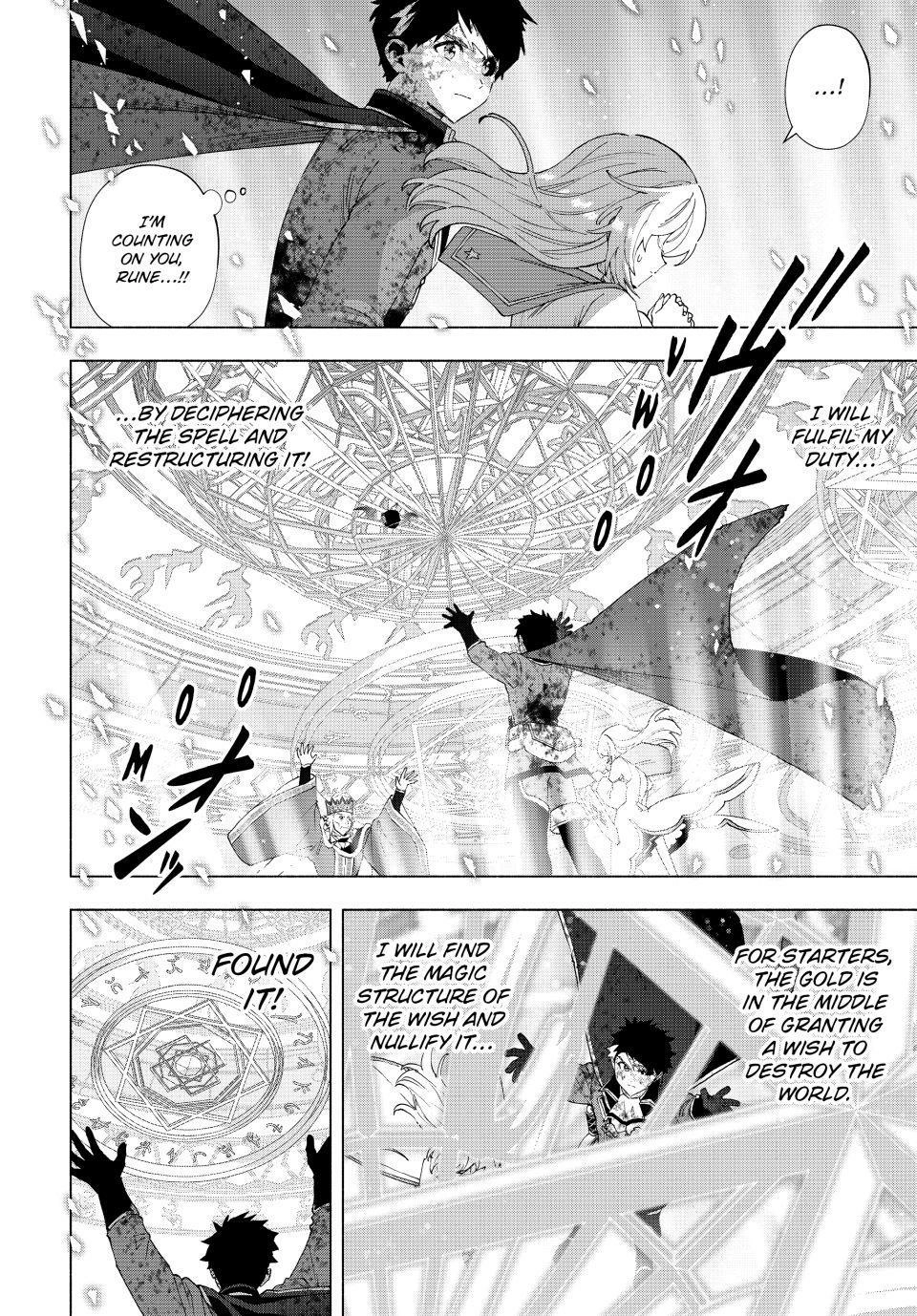 A Rank Party wo Ridatsu Shita Ore wa, Moto Oshiego Tachi to Meikyuu Shinbu wo Mezasu Chapter 148 - Page 2