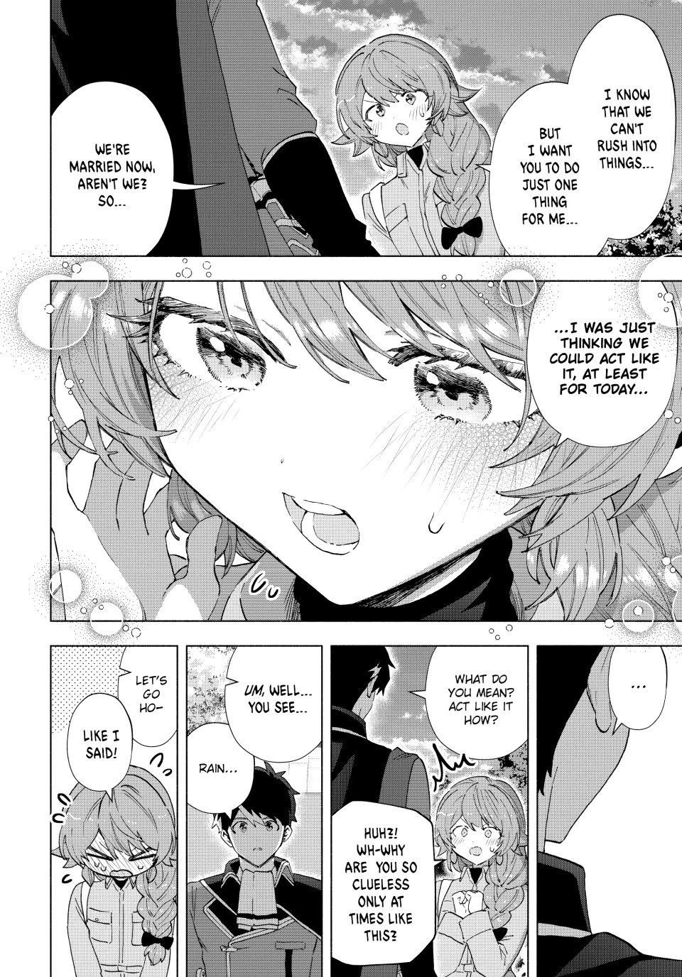 A Rank Party wo Ridatsu Shita Ore wa, Moto Oshiego Tachi to Meikyuu Shinbu wo Mezasu Chapter 155 - Page 10