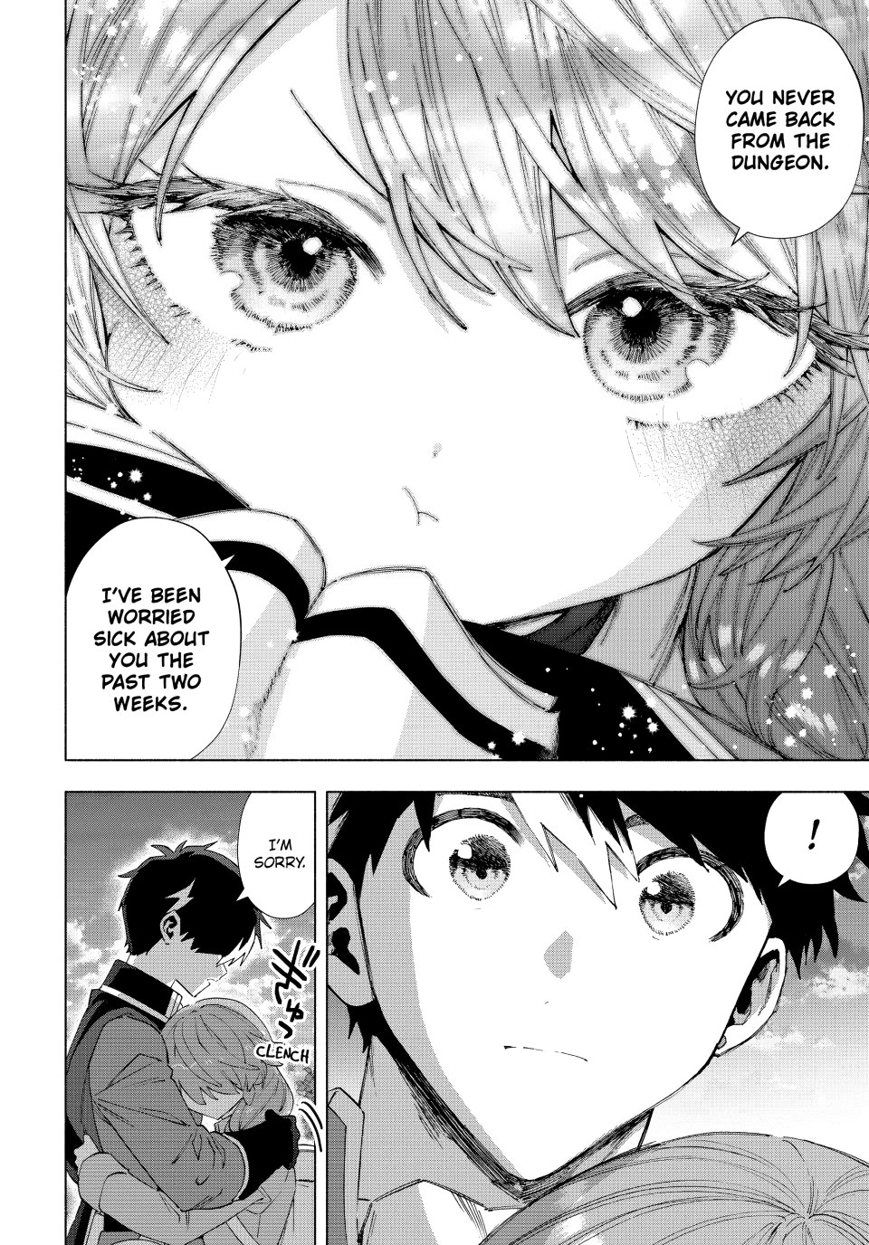 A Rank Party wo Ridatsu Shita Ore wa, Moto Oshiego Tachi to Meikyuu Shinbu wo Mezasu Chapter 155 - Page 2