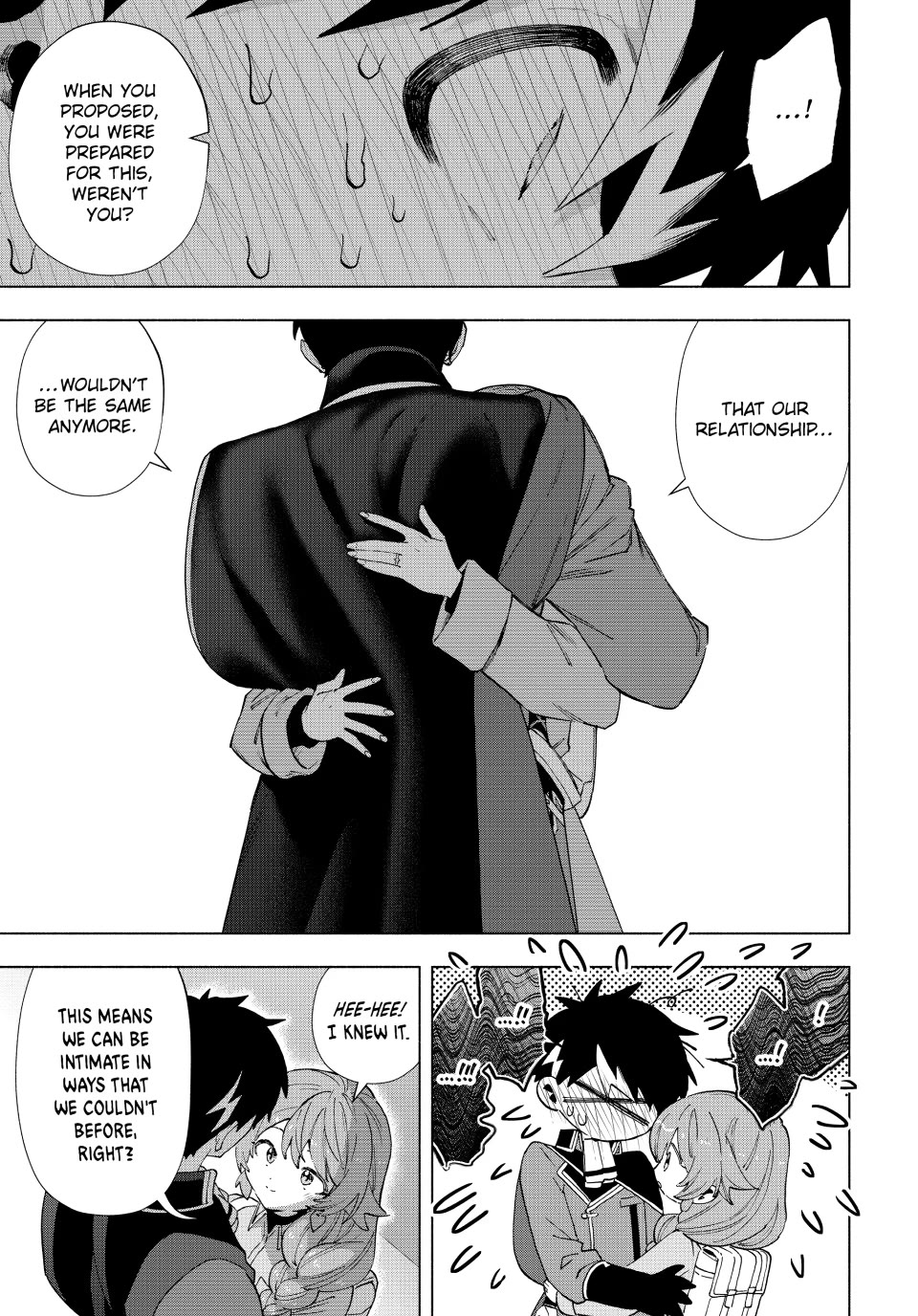 A Rank Party wo Ridatsu Shita Ore wa, Moto Oshiego Tachi to Meikyuu Shinbu wo Mezasu Chapter 155 - Page 5