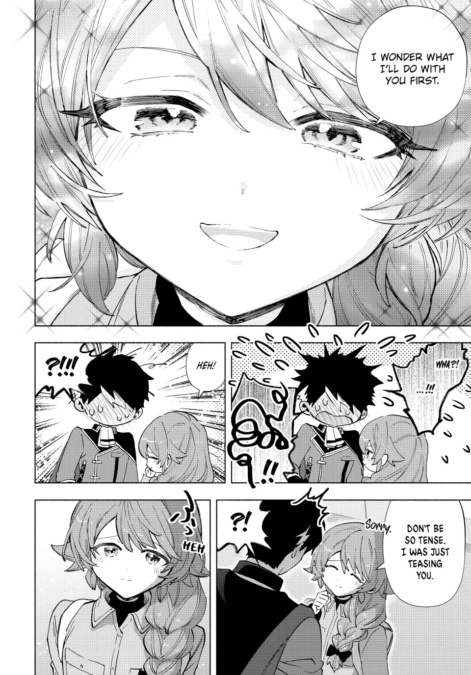 A Rank Party wo Ridatsu Shita Ore wa, Moto Oshiego Tachi to Meikyuu Shinbu wo Mezasu Chapter 155 - Page 6