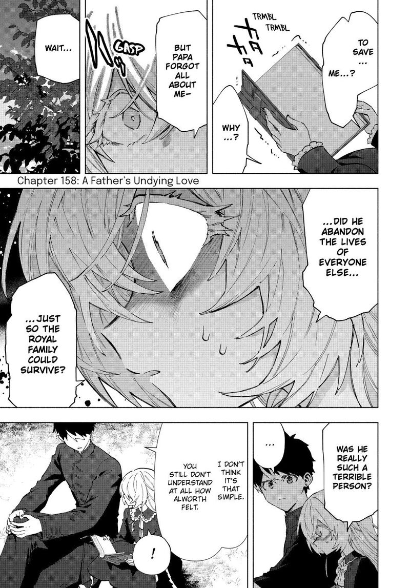 A Rank Party wo Ridatsu Shita Ore wa, Moto Oshiego Tachi to Meikyuu Shinbu wo Mezasu Chapter 158 - Page 1