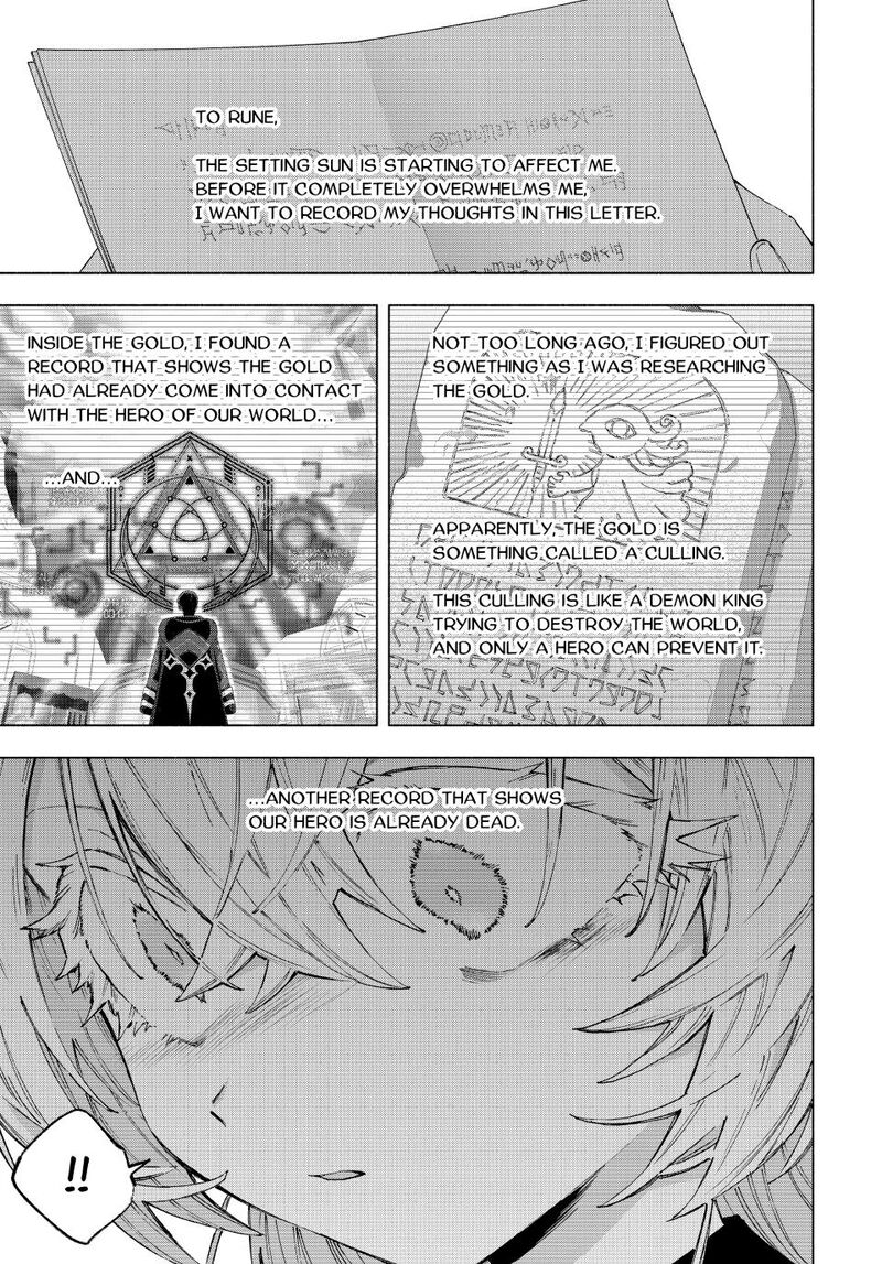 A Rank Party wo Ridatsu Shita Ore wa, Moto Oshiego Tachi to Meikyuu Shinbu wo Mezasu Chapter 158 - Page 3
