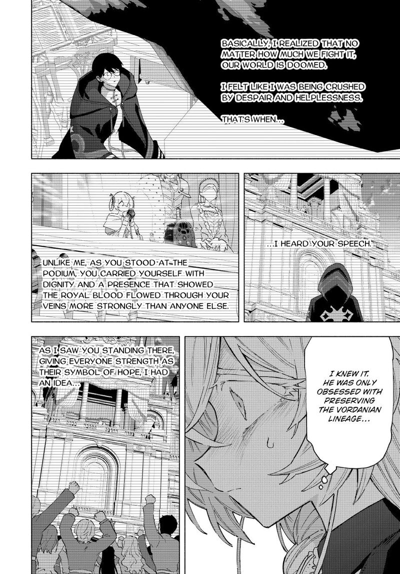 A Rank Party wo Ridatsu Shita Ore wa, Moto Oshiego Tachi to Meikyuu Shinbu wo Mezasu Chapter 158 - Page 4