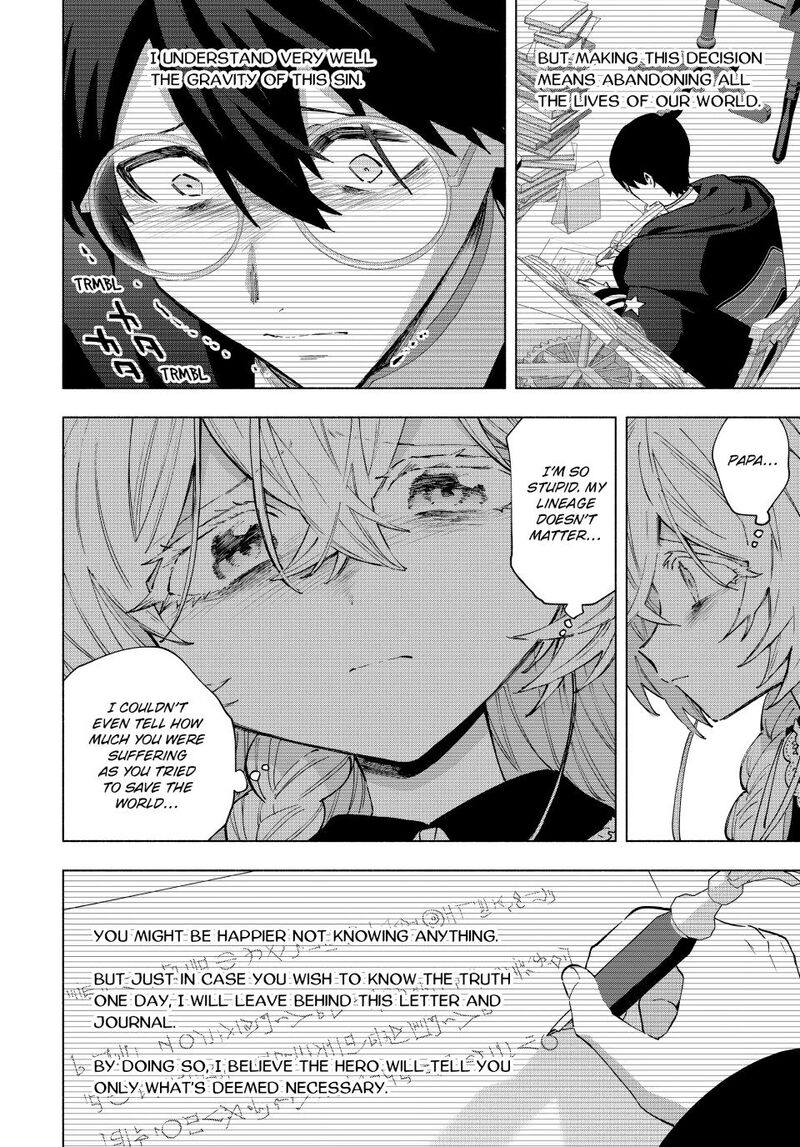A Rank Party wo Ridatsu Shita Ore wa, Moto Oshiego Tachi to Meikyuu Shinbu wo Mezasu Chapter 158 - Page 6