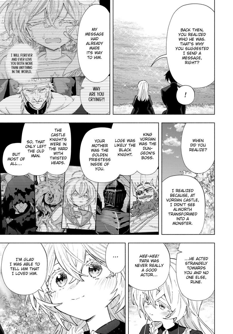 A Rank Party wo Ridatsu Shita Ore wa, Moto Oshiego Tachi to Meikyuu Shinbu wo Mezasu Chapter 159 - Page 11