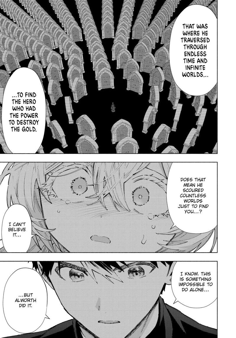 A Rank Party wo Ridatsu Shita Ore wa, Moto Oshiego Tachi to Meikyuu Shinbu wo Mezasu Chapter 159 - Page 3
