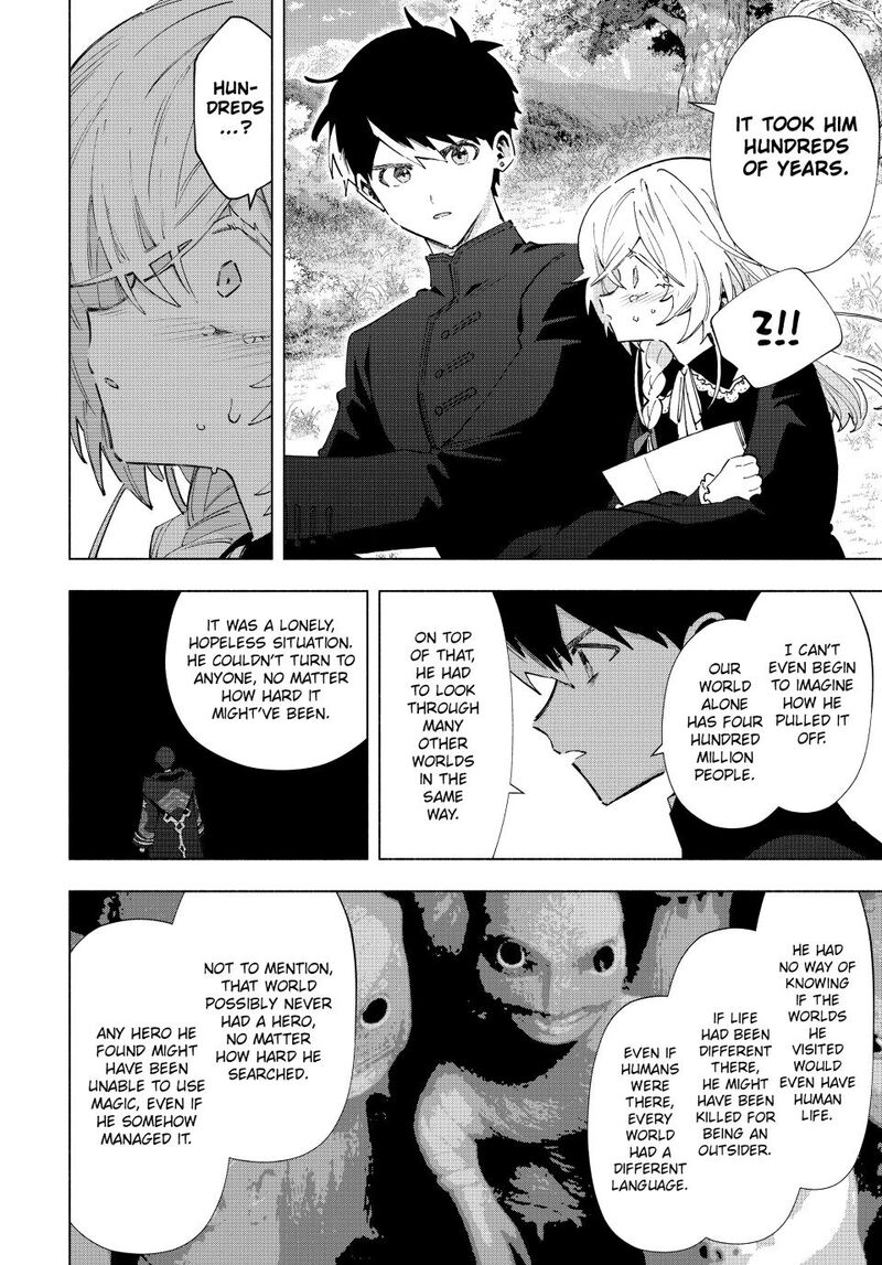A Rank Party wo Ridatsu Shita Ore wa, Moto Oshiego Tachi to Meikyuu Shinbu wo Mezasu Chapter 159 - Page 4