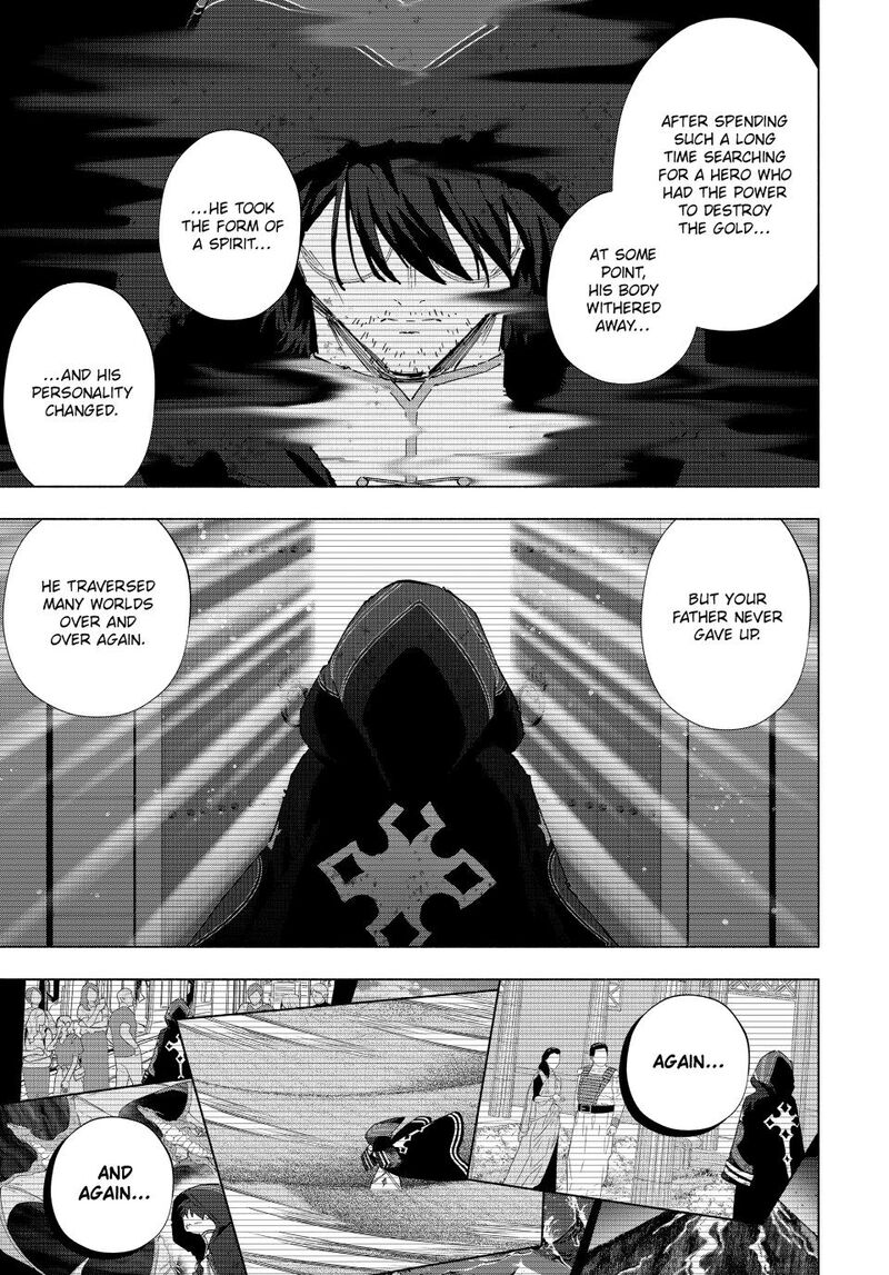 A Rank Party wo Ridatsu Shita Ore wa, Moto Oshiego Tachi to Meikyuu Shinbu wo Mezasu Chapter 159 - Page 5