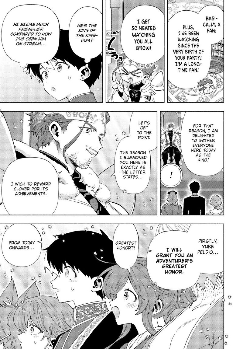A Rank Party wo Ridatsu Shita Ore wa, Moto Oshiego Tachi to Meikyuu Shinbu wo Mezasu Chapter 160 - Page 13