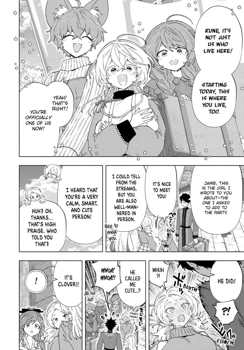 A Rank Party wo Ridatsu Shita Ore wa, Moto Oshiego Tachi to Meikyuu Shinbu wo Mezasu Chapter 160 - Page 4