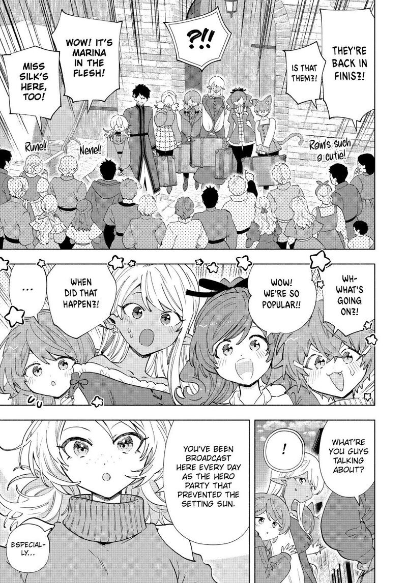 A Rank Party wo Ridatsu Shita Ore wa, Moto Oshiego Tachi to Meikyuu Shinbu wo Mezasu Chapter 160 - Page 5
