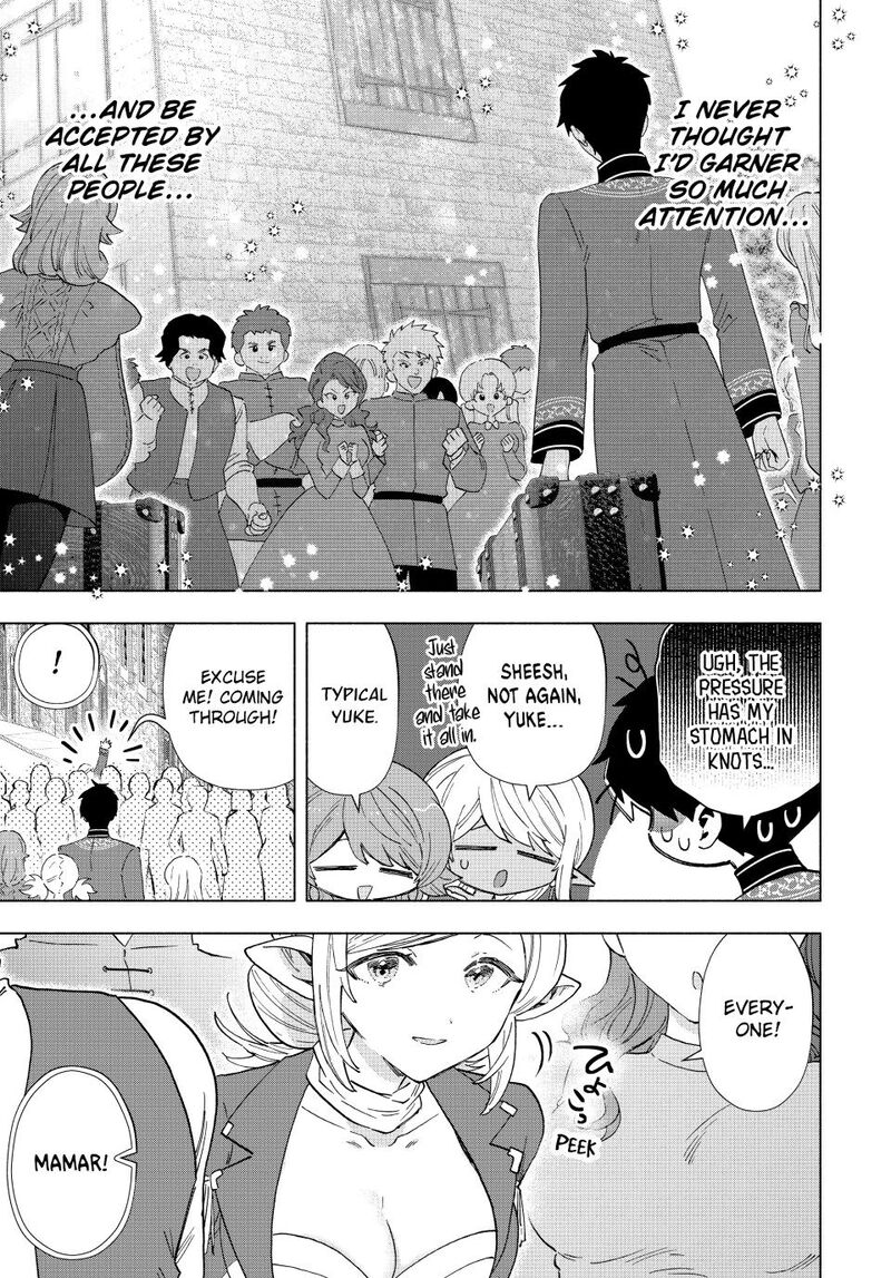 A Rank Party wo Ridatsu Shita Ore wa, Moto Oshiego Tachi to Meikyuu Shinbu wo Mezasu Chapter 160 - Page 7