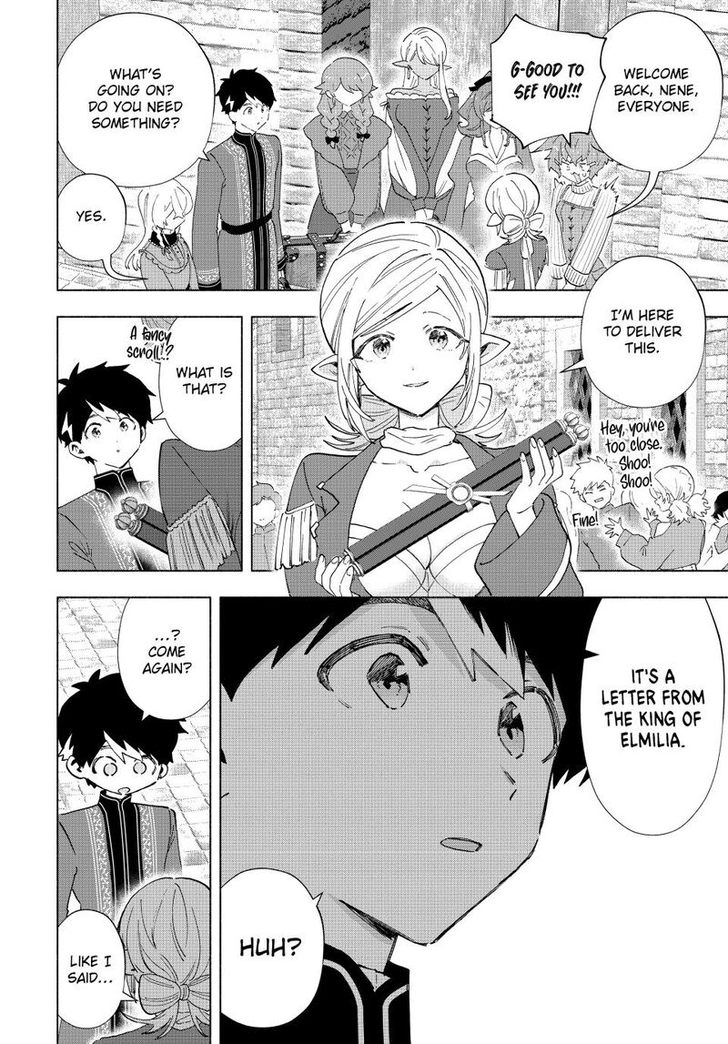 A Rank Party wo Ridatsu Shita Ore wa, Moto Oshiego Tachi to Meikyuu Shinbu wo Mezasu Chapter 160 - Page 8