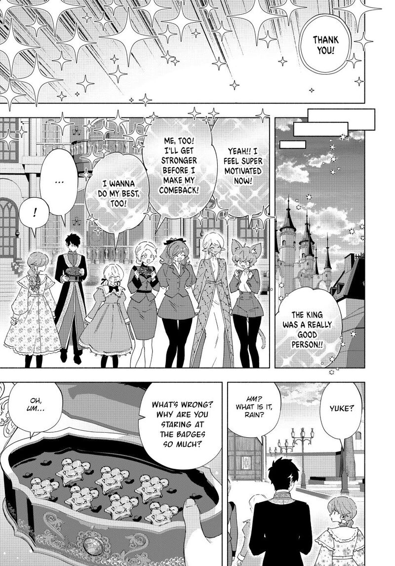 A Rank Party wo Ridatsu Shita Ore wa, Moto Oshiego Tachi to Meikyuu Shinbu wo Mezasu Chapter 161 - Page 11