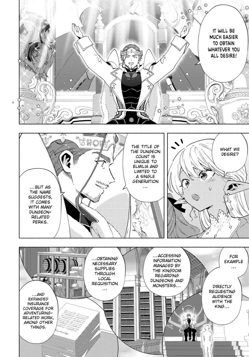 A Rank Party wo Ridatsu Shita Ore wa, Moto Oshiego Tachi to Meikyuu Shinbu wo Mezasu Chapter 161 - Page 4