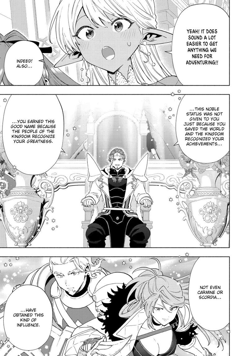 A Rank Party wo Ridatsu Shita Ore wa, Moto Oshiego Tachi to Meikyuu Shinbu wo Mezasu Chapter 161 - Page 5