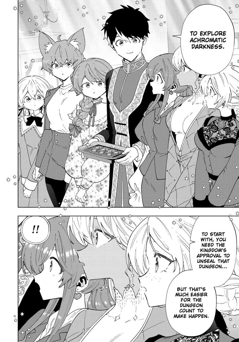 A Rank Party wo Ridatsu Shita Ore wa, Moto Oshiego Tachi to Meikyuu Shinbu wo Mezasu Chapter 161 - Page 8