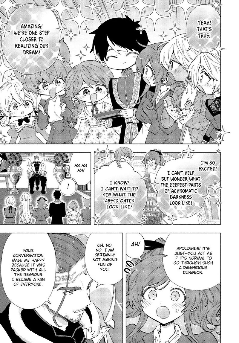 A Rank Party wo Ridatsu Shita Ore wa, Moto Oshiego Tachi to Meikyuu Shinbu wo Mezasu Chapter 161 - Page 9