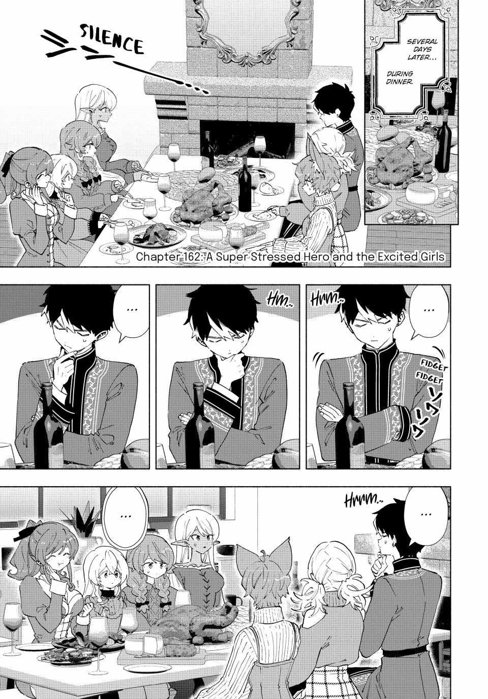 A Rank Party wo Ridatsu Shita Ore wa, Moto Oshiego Tachi to Meikyuu Shinbu wo Mezasu Chapter 162 - Page 0