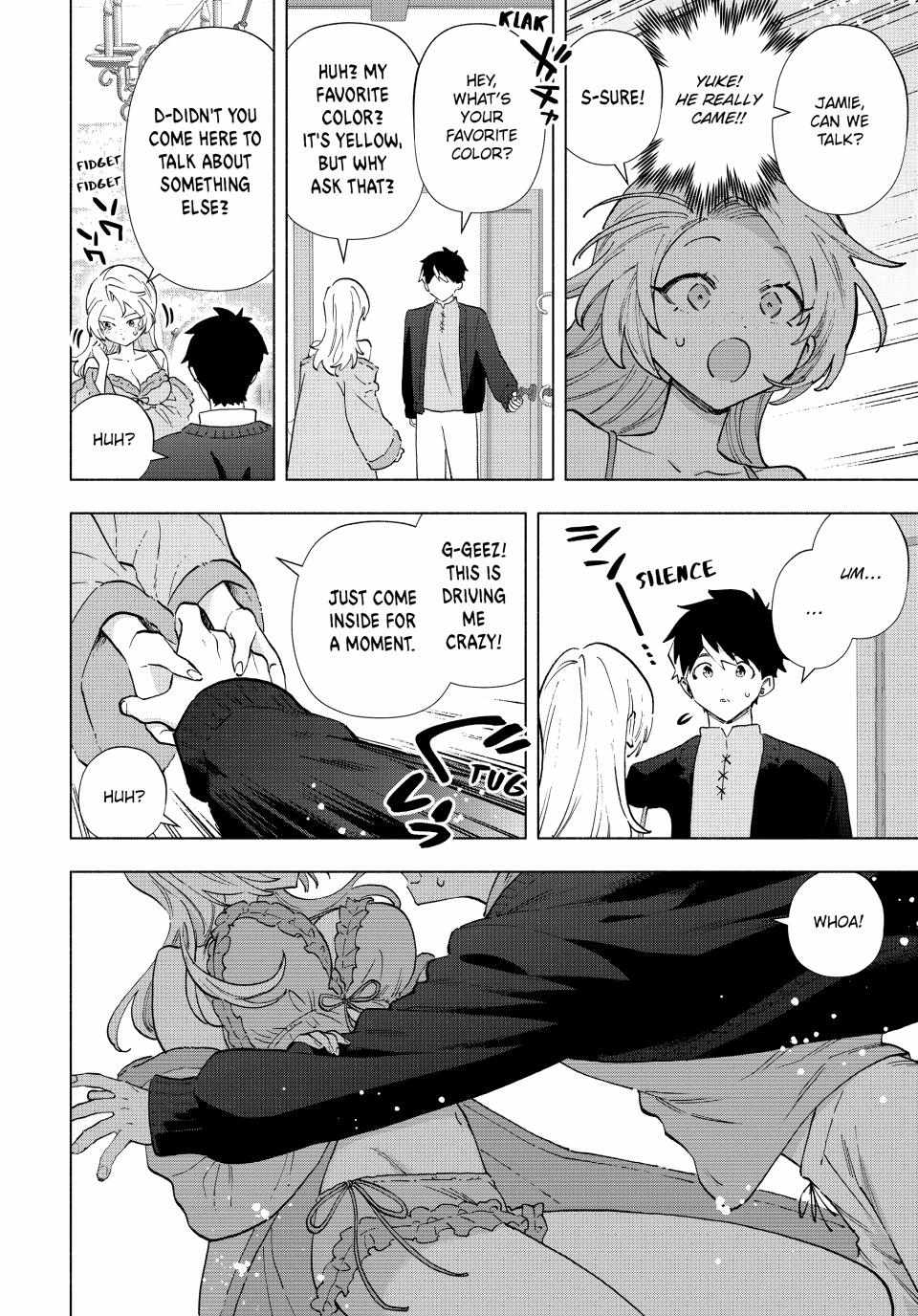A Rank Party wo Ridatsu Shita Ore wa, Moto Oshiego Tachi to Meikyuu Shinbu wo Mezasu Chapter 162 - Page 11