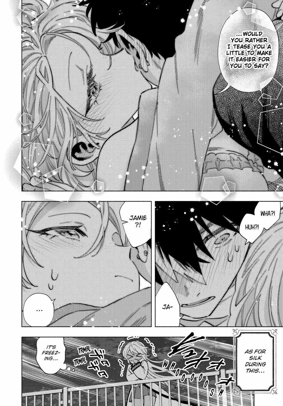 A Rank Party wo Ridatsu Shita Ore wa, Moto Oshiego Tachi to Meikyuu Shinbu wo Mezasu Chapter 162 - Page 13