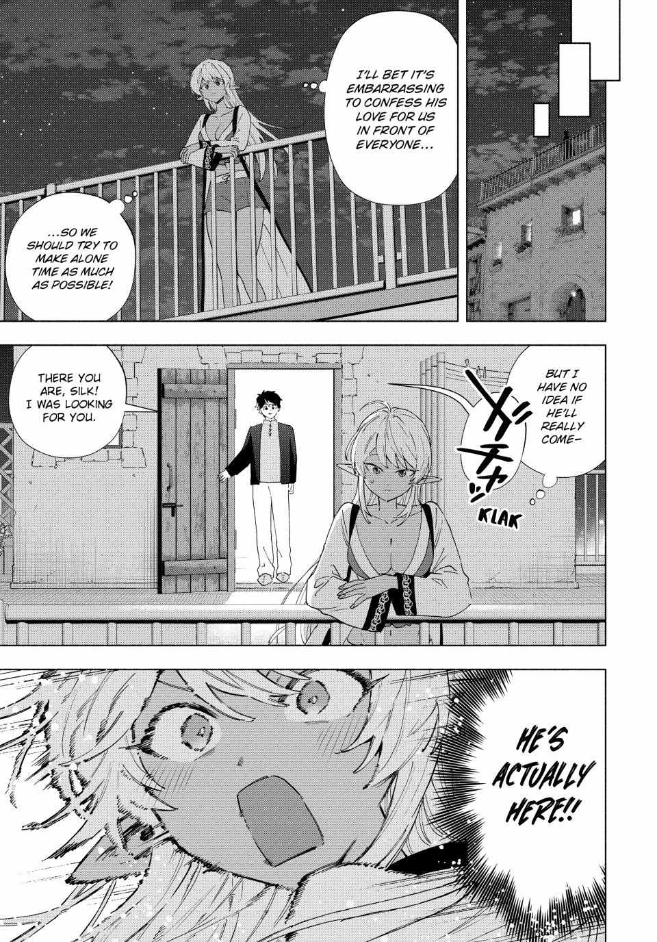 A Rank Party wo Ridatsu Shita Ore wa, Moto Oshiego Tachi to Meikyuu Shinbu wo Mezasu Chapter 162 - Page 2