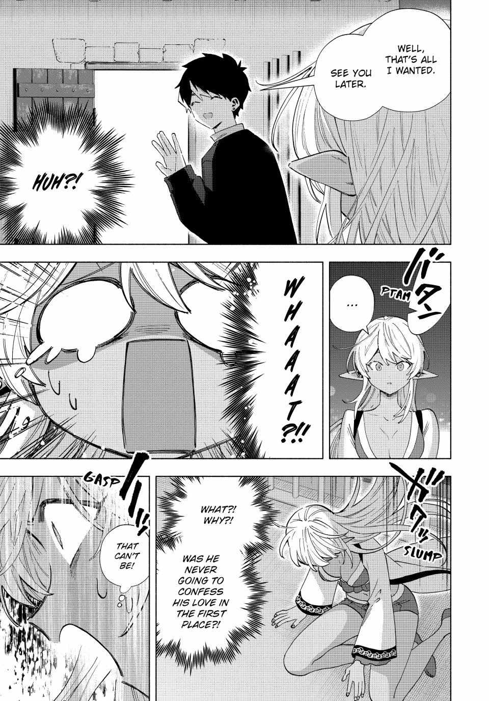A Rank Party wo Ridatsu Shita Ore wa, Moto Oshiego Tachi to Meikyuu Shinbu wo Mezasu Chapter 162 - Page 4