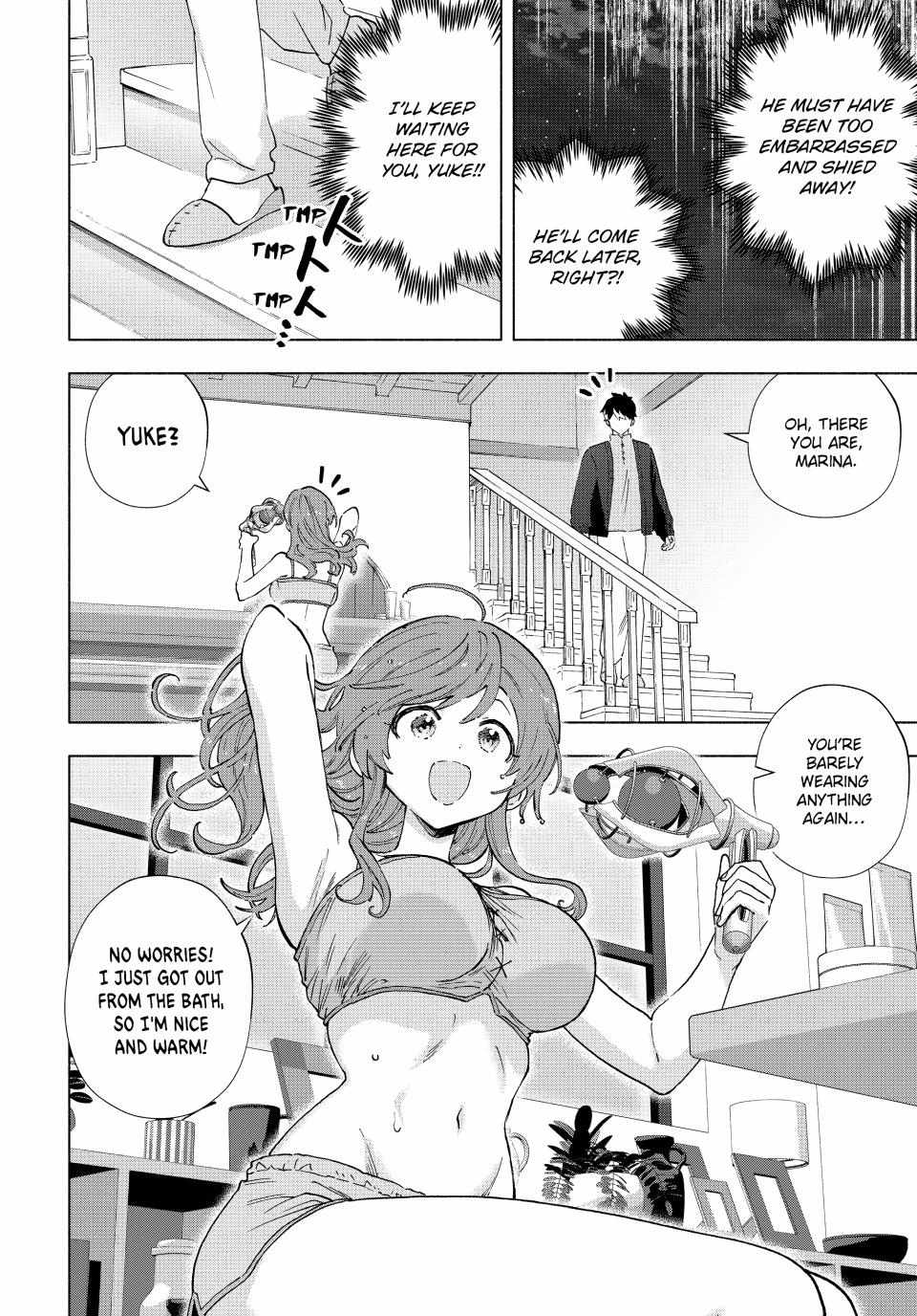 A Rank Party wo Ridatsu Shita Ore wa, Moto Oshiego Tachi to Meikyuu Shinbu wo Mezasu Chapter 162 - Page 5