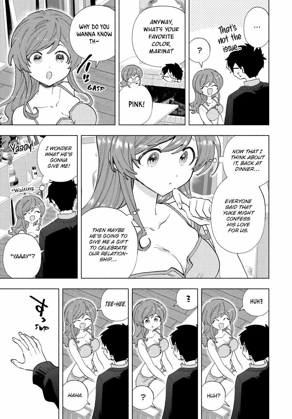 A Rank Party wo Ridatsu Shita Ore wa, Moto Oshiego Tachi to Meikyuu Shinbu wo Mezasu Chapter 162 - Page 6