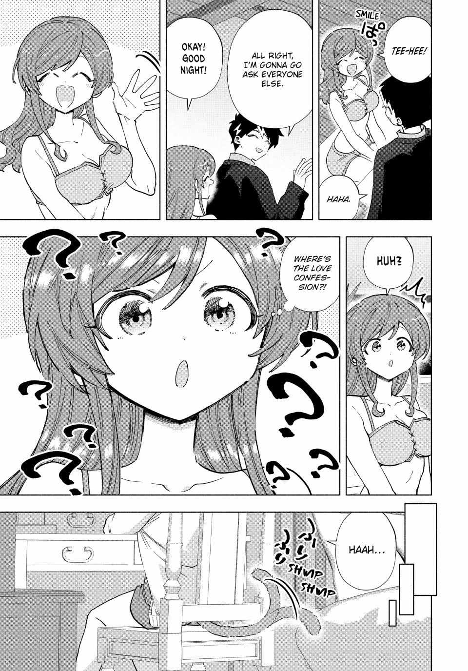 A Rank Party wo Ridatsu Shita Ore wa, Moto Oshiego Tachi to Meikyuu Shinbu wo Mezasu Chapter 162 - Page 8
