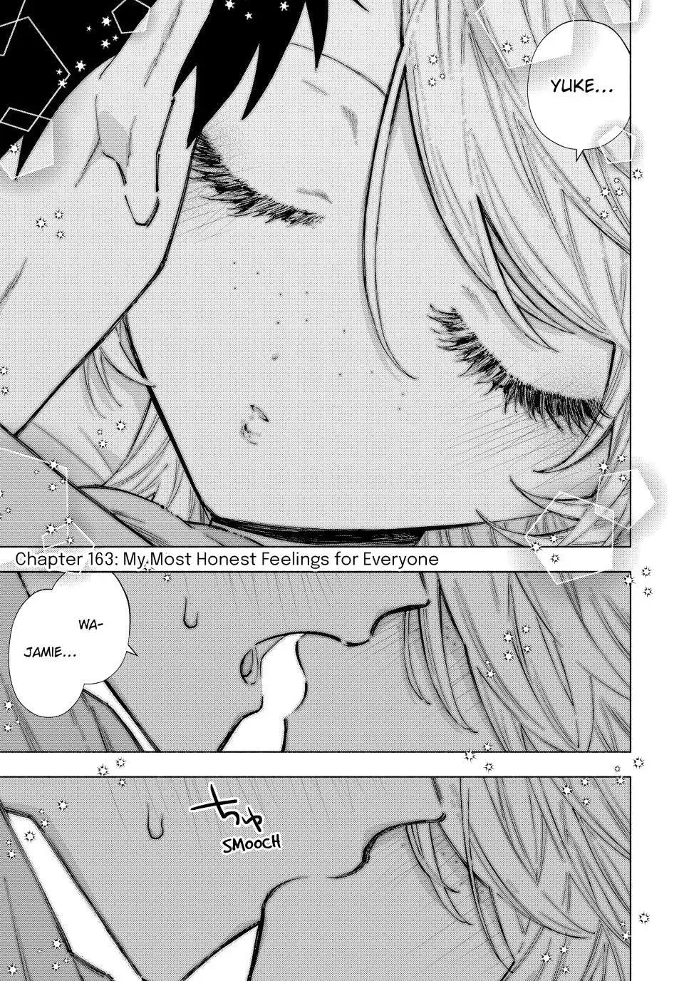 A Rank Party wo Ridatsu Shita Ore wa, Moto Oshiego Tachi to Meikyuu Shinbu wo Mezasu Chapter 163 - Page 1