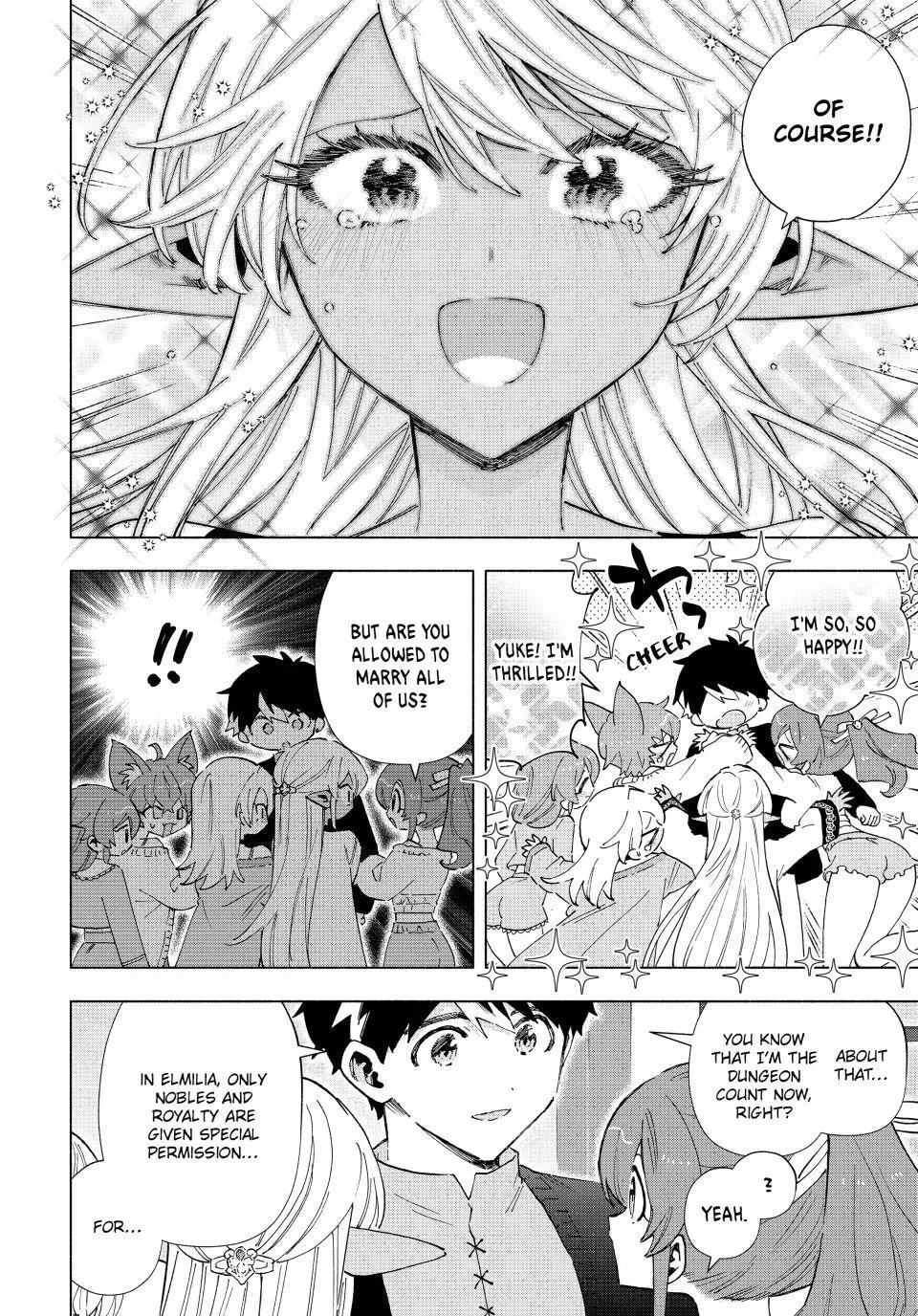 A Rank Party wo Ridatsu Shita Ore wa, Moto Oshiego Tachi to Meikyuu Shinbu wo Mezasu Chapter 163 - Page 11