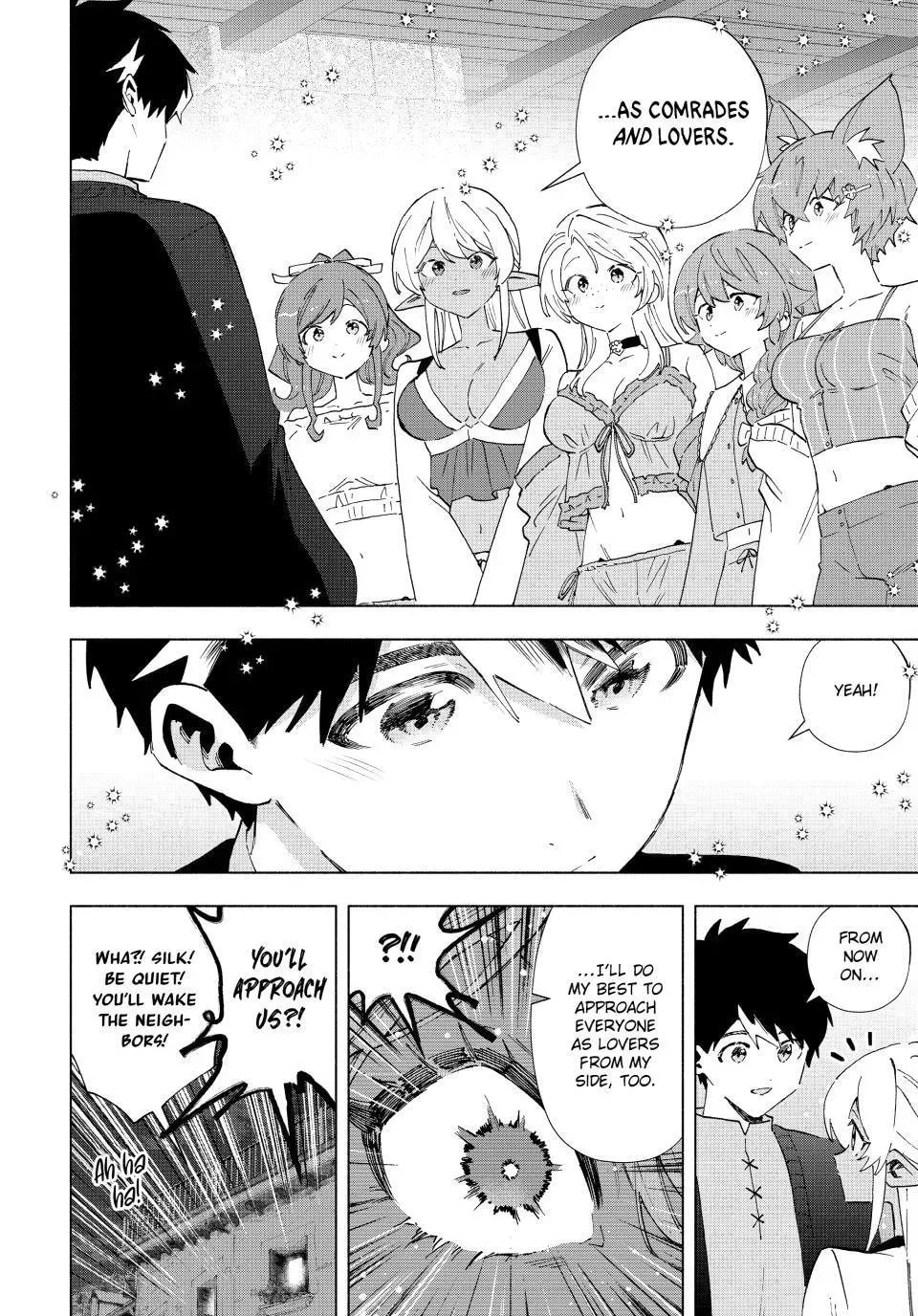 A Rank Party wo Ridatsu Shita Ore wa, Moto Oshiego Tachi to Meikyuu Shinbu wo Mezasu Chapter 163 - Page 13