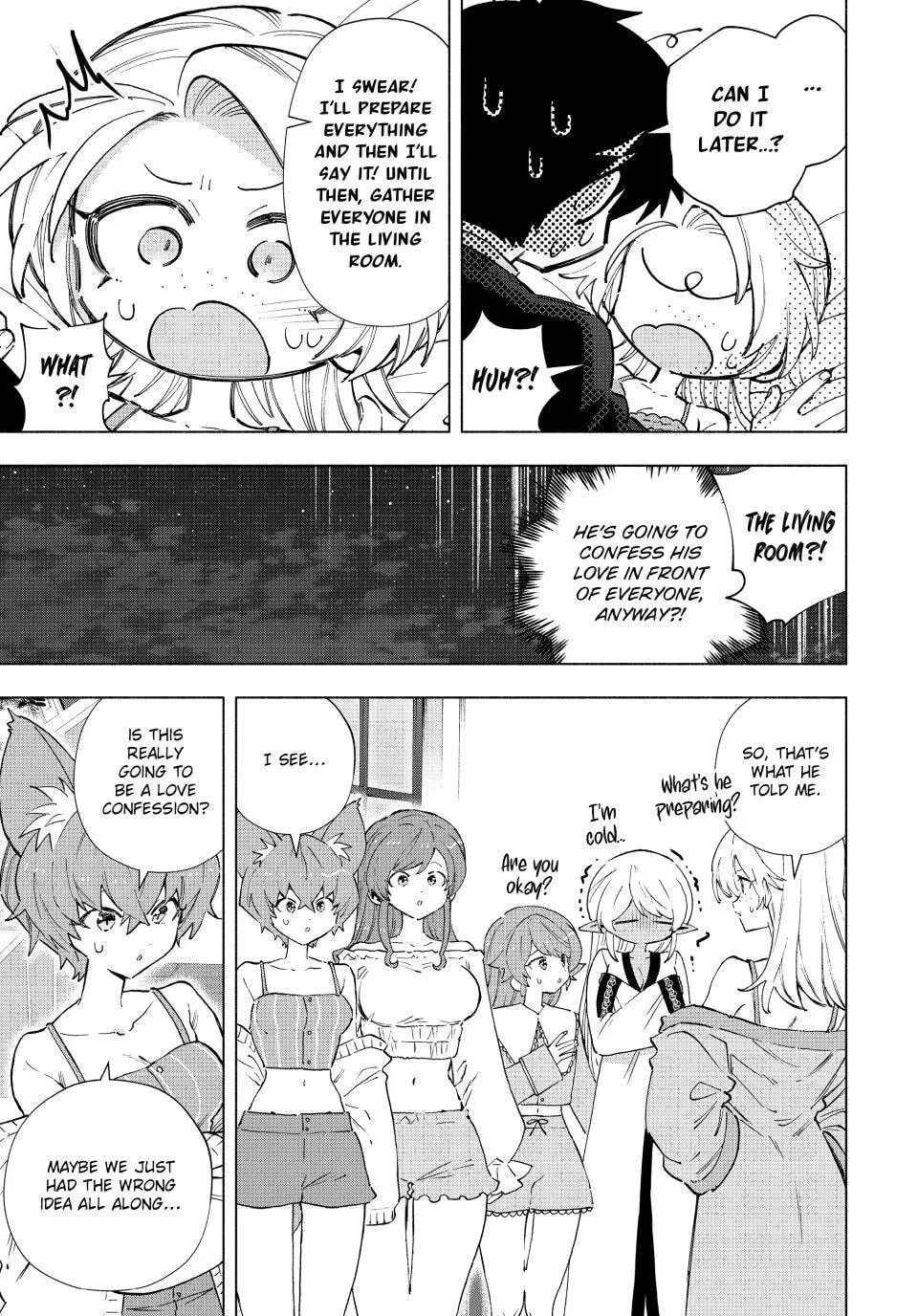 A Rank Party wo Ridatsu Shita Ore wa, Moto Oshiego Tachi to Meikyuu Shinbu wo Mezasu Chapter 163 - Page 3