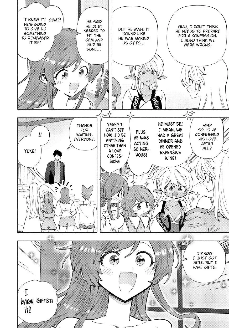 A Rank Party wo Ridatsu Shita Ore wa, Moto Oshiego Tachi to Meikyuu Shinbu wo Mezasu Chapter 163 - Page 4