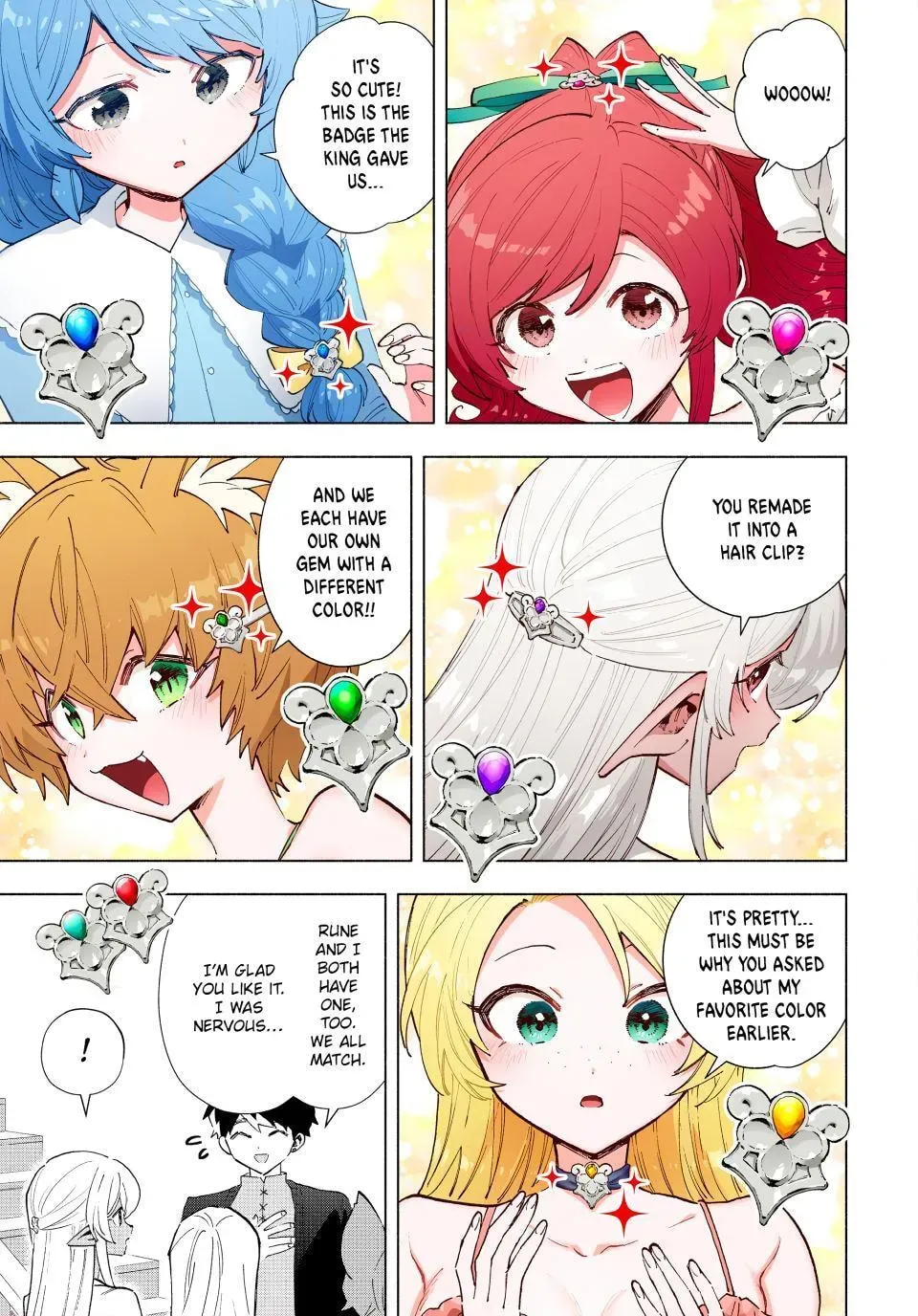 A Rank Party wo Ridatsu Shita Ore wa, Moto Oshiego Tachi to Meikyuu Shinbu wo Mezasu Chapter 163 - Page 5