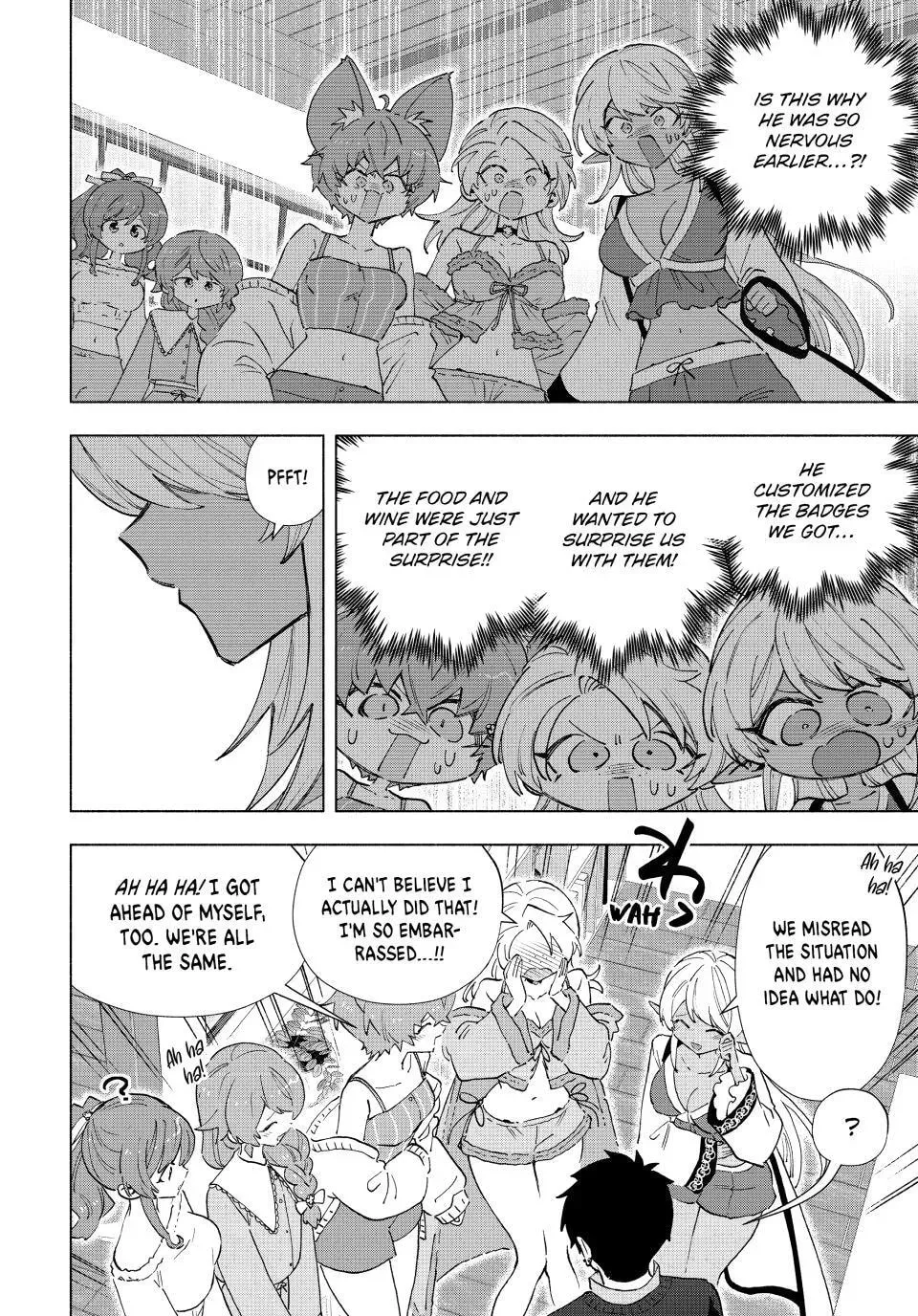 A Rank Party wo Ridatsu Shita Ore wa, Moto Oshiego Tachi to Meikyuu Shinbu wo Mezasu Chapter 163 - Page 6