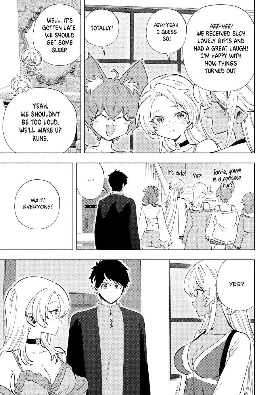 A Rank Party wo Ridatsu Shita Ore wa, Moto Oshiego Tachi to Meikyuu Shinbu wo Mezasu Chapter 163 - Page 7