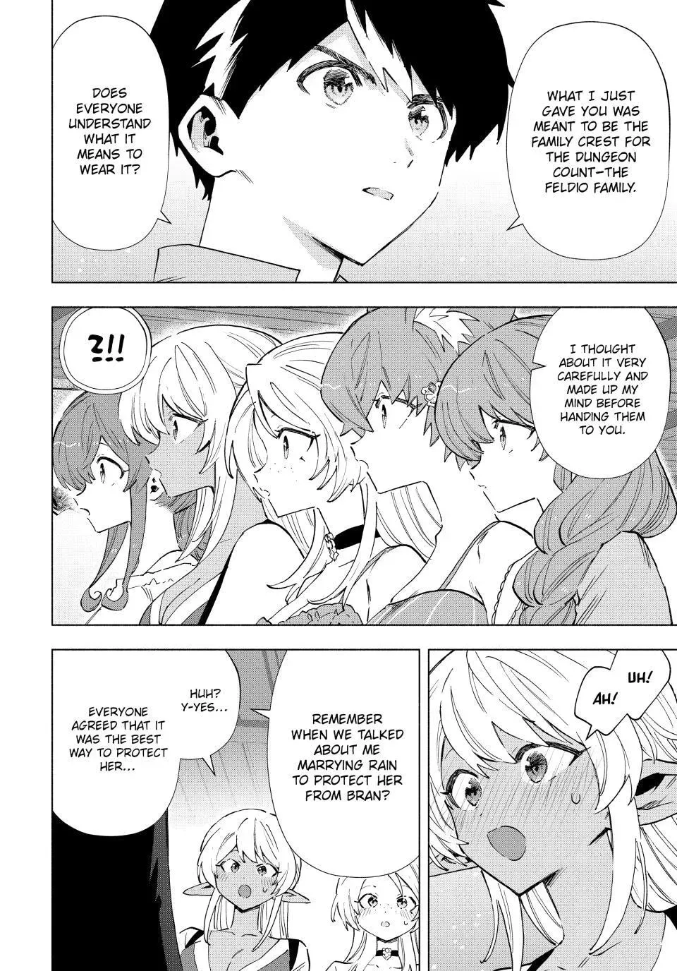 A Rank Party wo Ridatsu Shita Ore wa, Moto Oshiego Tachi to Meikyuu Shinbu wo Mezasu Chapter 163 - Page 8
