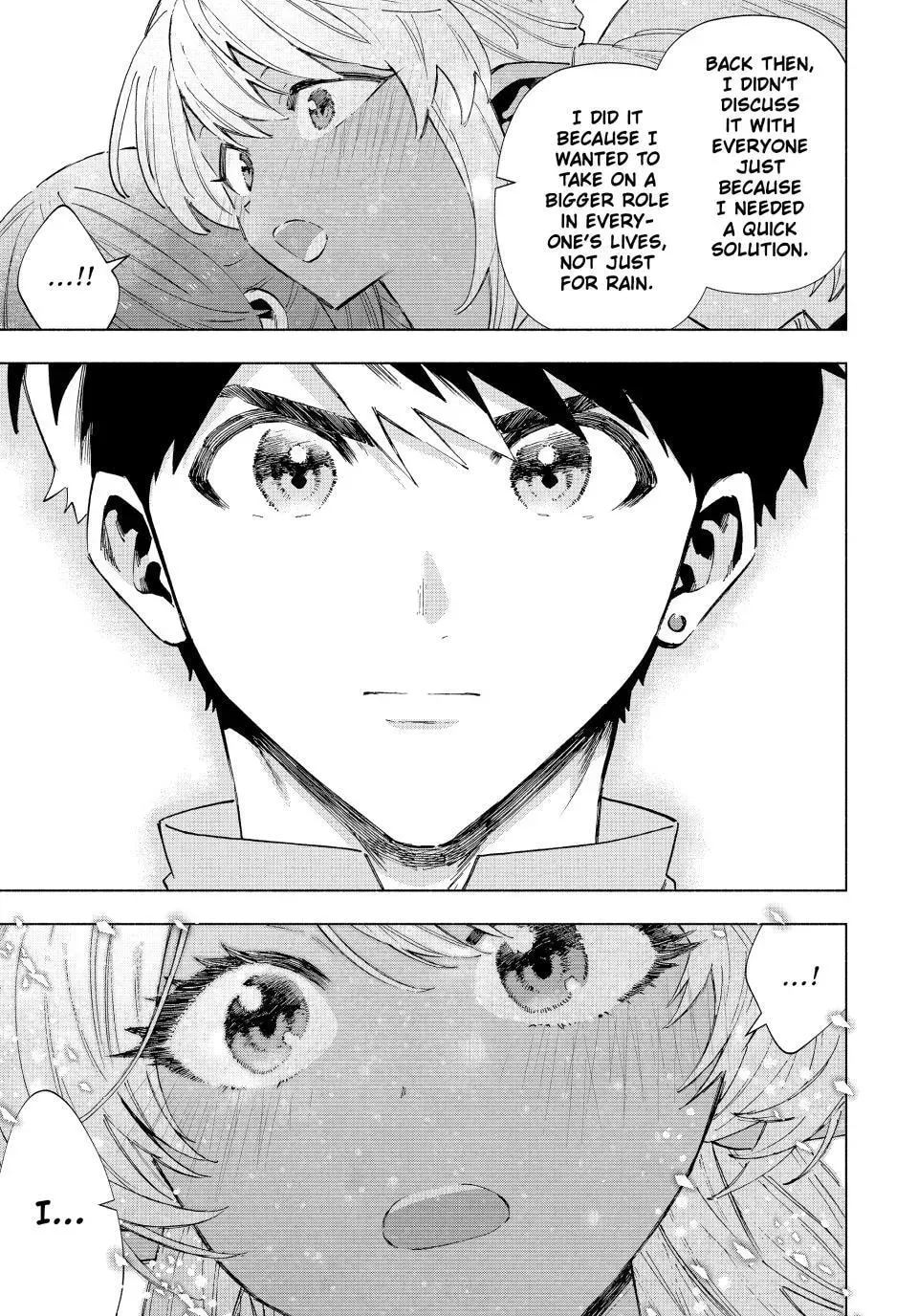 A Rank Party wo Ridatsu Shita Ore wa, Moto Oshiego Tachi to Meikyuu Shinbu wo Mezasu Chapter 163 - Page 9
