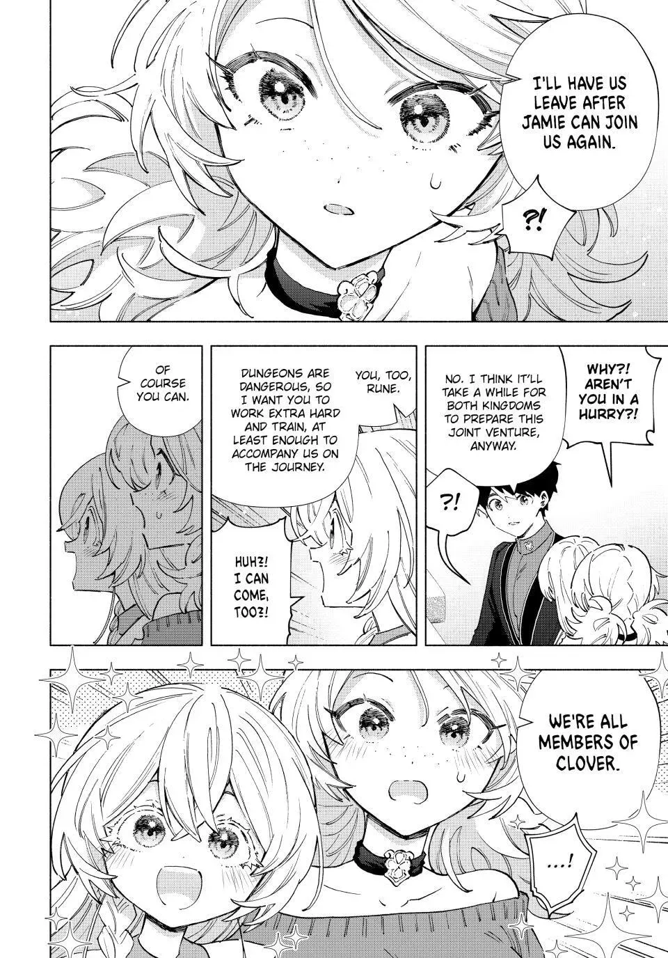 A Rank Party wo Ridatsu Shita Ore wa, Moto Oshiego Tachi to Meikyuu Shinbu wo Mezasu Chapter 164 - Page 10