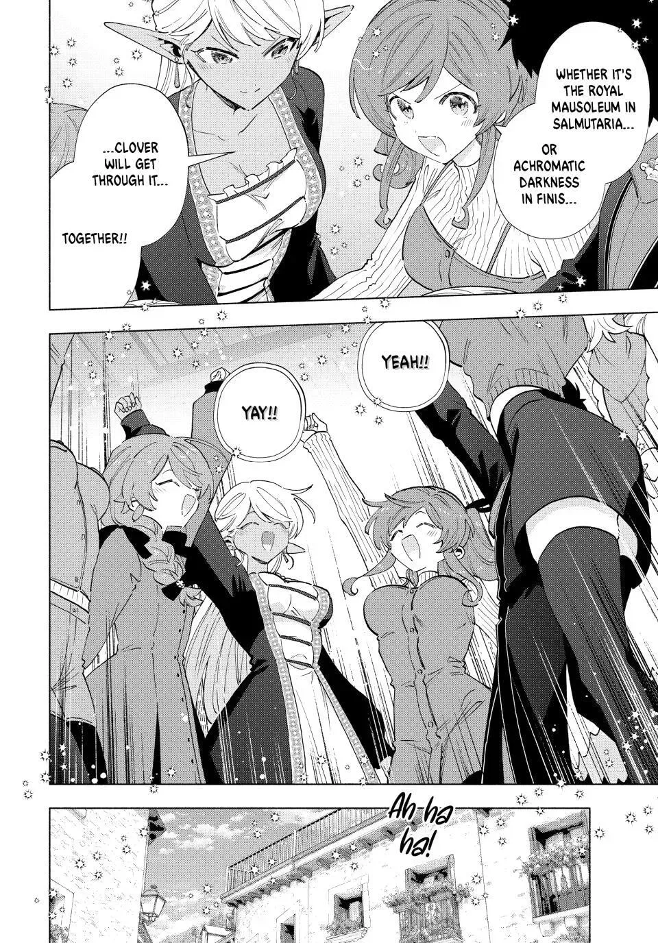 A Rank Party wo Ridatsu Shita Ore wa, Moto Oshiego Tachi to Meikyuu Shinbu wo Mezasu Chapter 164 - Page 12