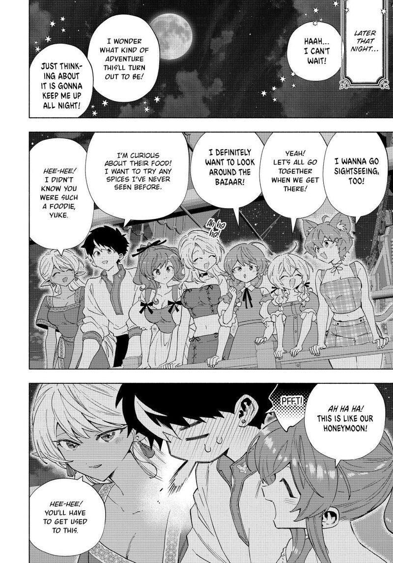 A Rank Party wo Ridatsu Shita Ore wa, Moto Oshiego Tachi to Meikyuu Shinbu wo Mezasu Chapter 166 - Page 10