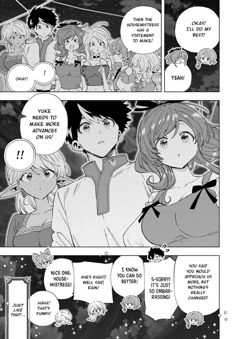 A Rank Party wo Ridatsu Shita Ore wa, Moto Oshiego Tachi to Meikyuu Shinbu wo Mezasu Chapter 166 - Page 13