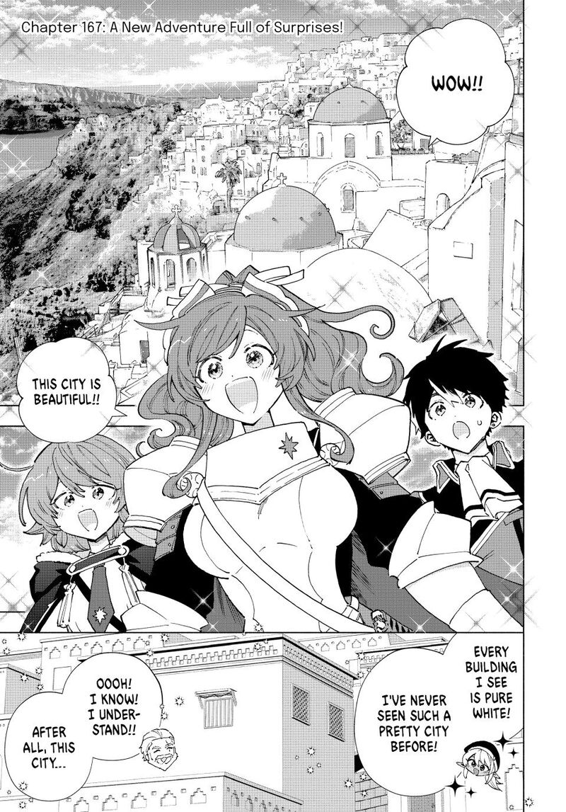 A Rank Party wo Ridatsu Shita Ore wa, Moto Oshiego Tachi to Meikyuu Shinbu wo Mezasu Chapter 167 - Page 1