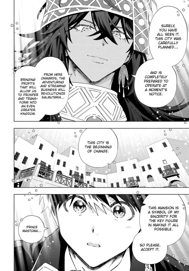 A Rank Party wo Ridatsu Shita Ore wa, Moto Oshiego Tachi to Meikyuu Shinbu wo Mezasu Chapter 167 - Page 10