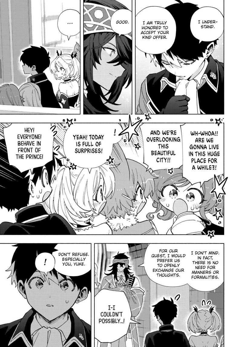 A Rank Party wo Ridatsu Shita Ore wa, Moto Oshiego Tachi to Meikyuu Shinbu wo Mezasu Chapter 167 - Page 11