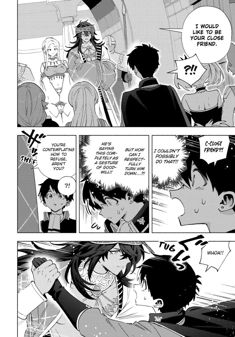 A Rank Party wo Ridatsu Shita Ore wa, Moto Oshiego Tachi to Meikyuu Shinbu wo Mezasu Chapter 167 - Page 12