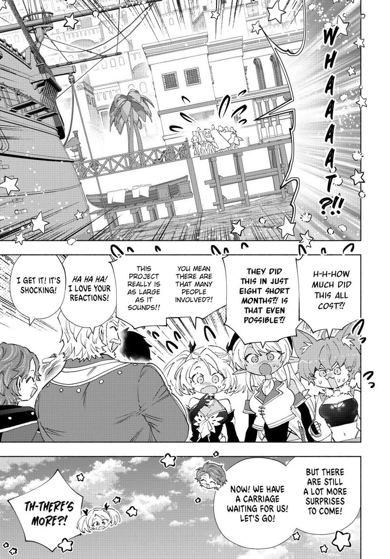 A Rank Party wo Ridatsu Shita Ore wa, Moto Oshiego Tachi to Meikyuu Shinbu wo Mezasu Chapter 167 - Page 3